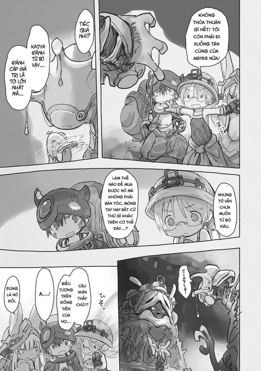 Made in Abyss