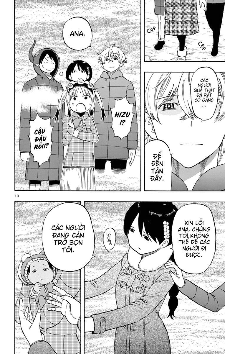 Saike Mata Shite Mo Chapter 69: Ana và Yuki tấn công và phòng thủ - Trang 2
