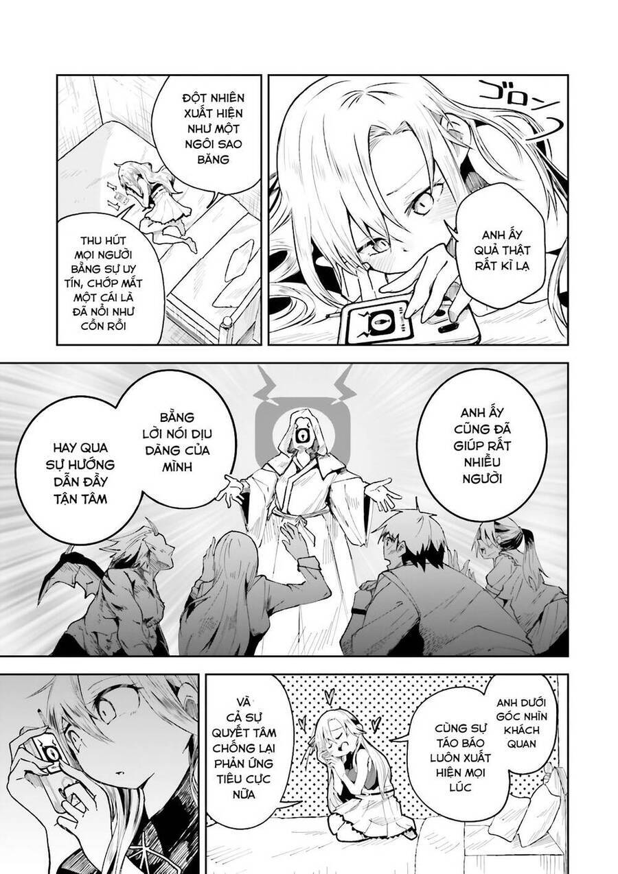 Isekai De Haishin Katsudou Wo Shitara Tairyou No Yandere Shinja Wo Umidashite Shimatta Ken