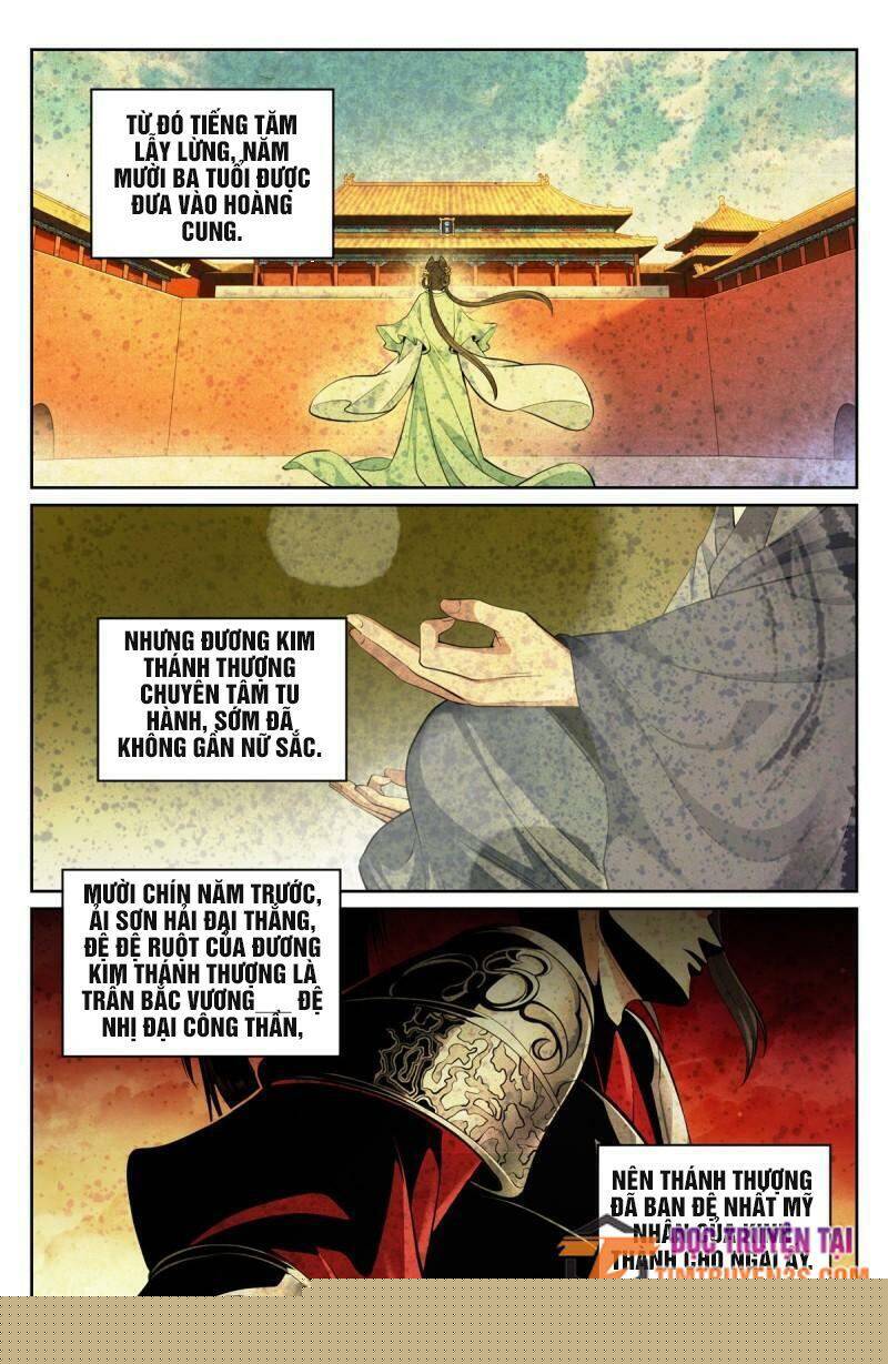 Đại Phụng Đả Canh Nhân Chapter 71 - Trang 2
