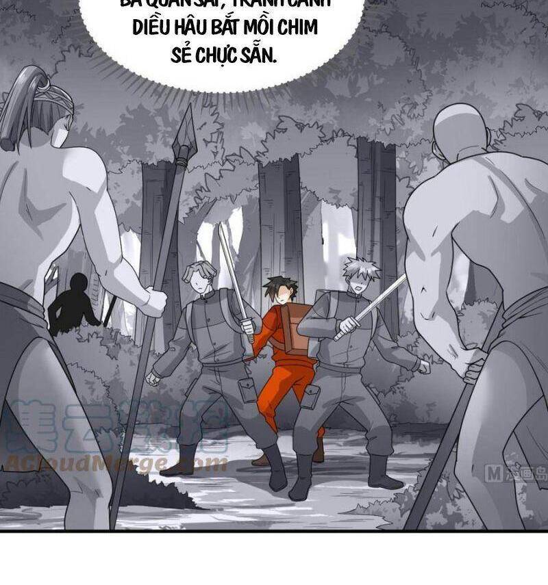 Tôi Sống Trên Hoang Đảo Cùng Các Em Gái - Chương 169 - Trang 24