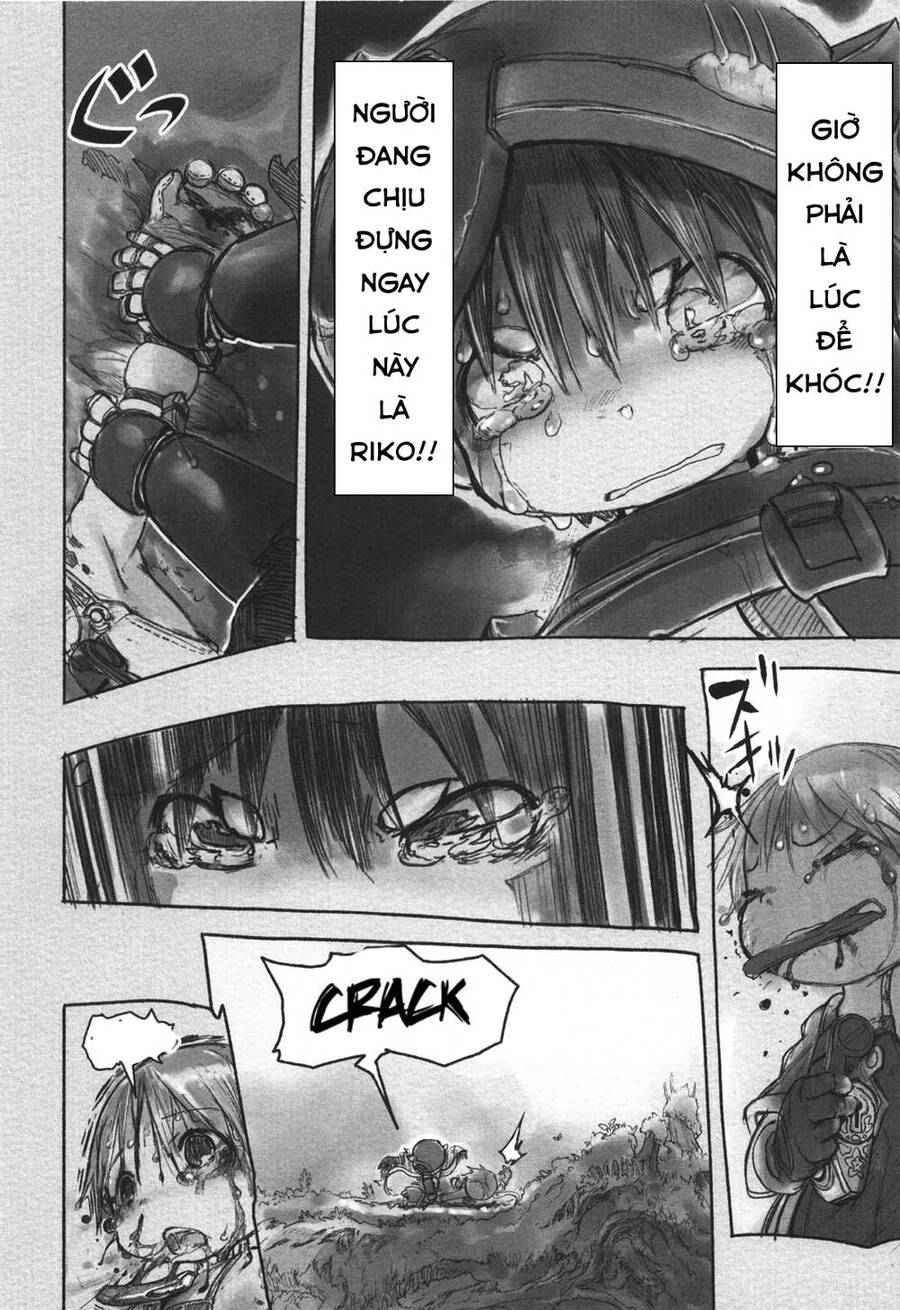 Made in Abyss