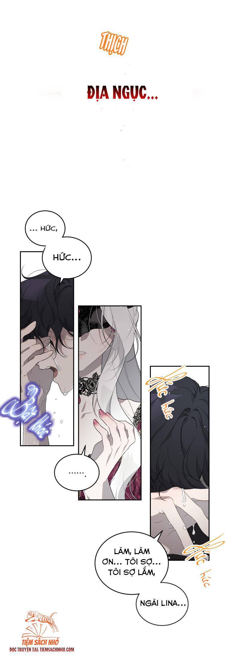 Ác Nữ Thuần Hoá Quái Thú