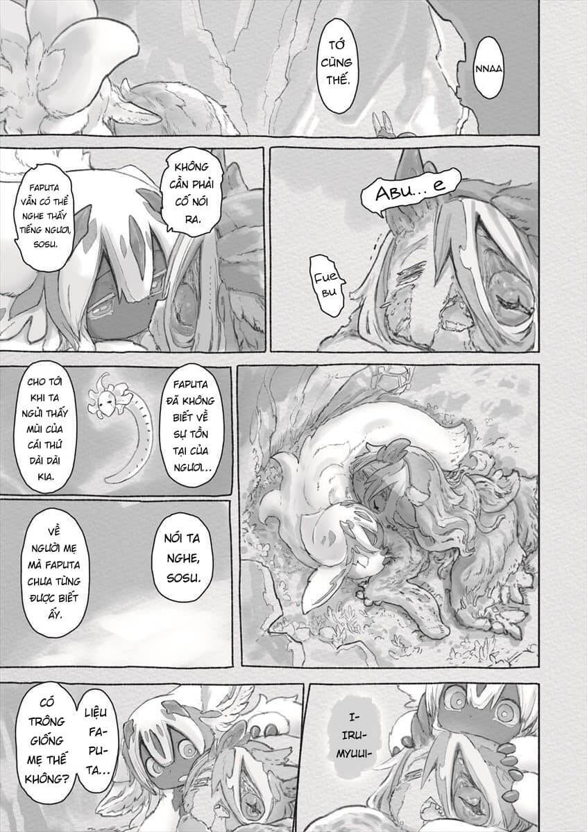 Made in Abyss