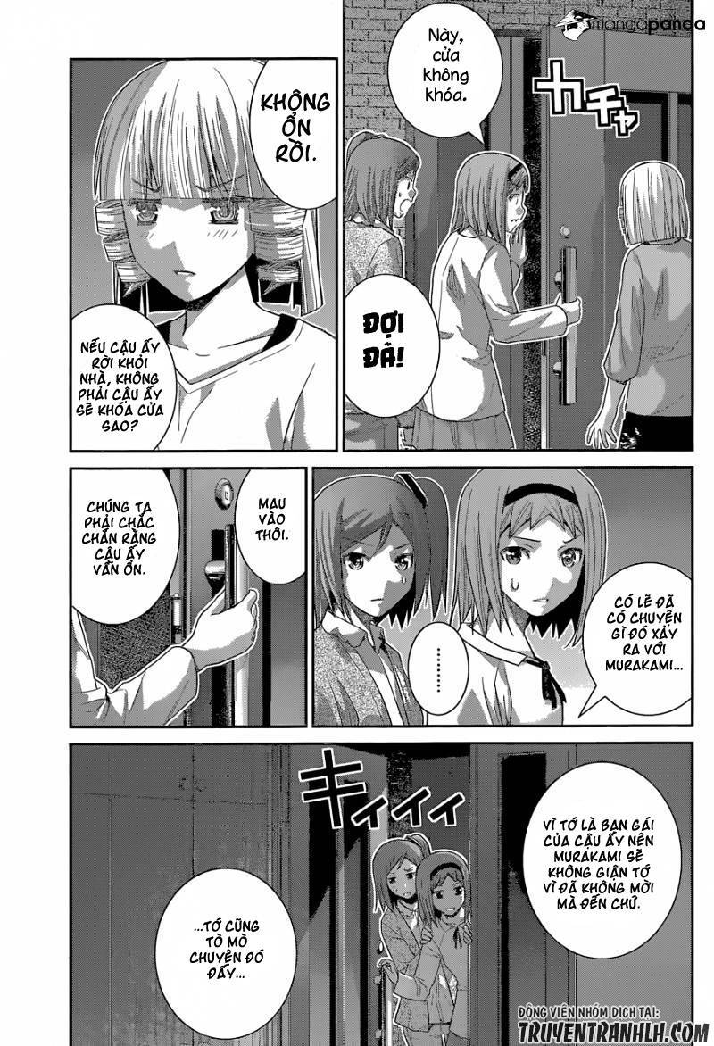 Gokukoku No Brynhildr - Chương 165 - Trang 6