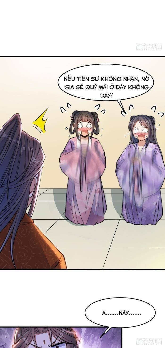 Ta Không Phải Con Cưng Của Khí Vận - Chương 14 - Trang 9