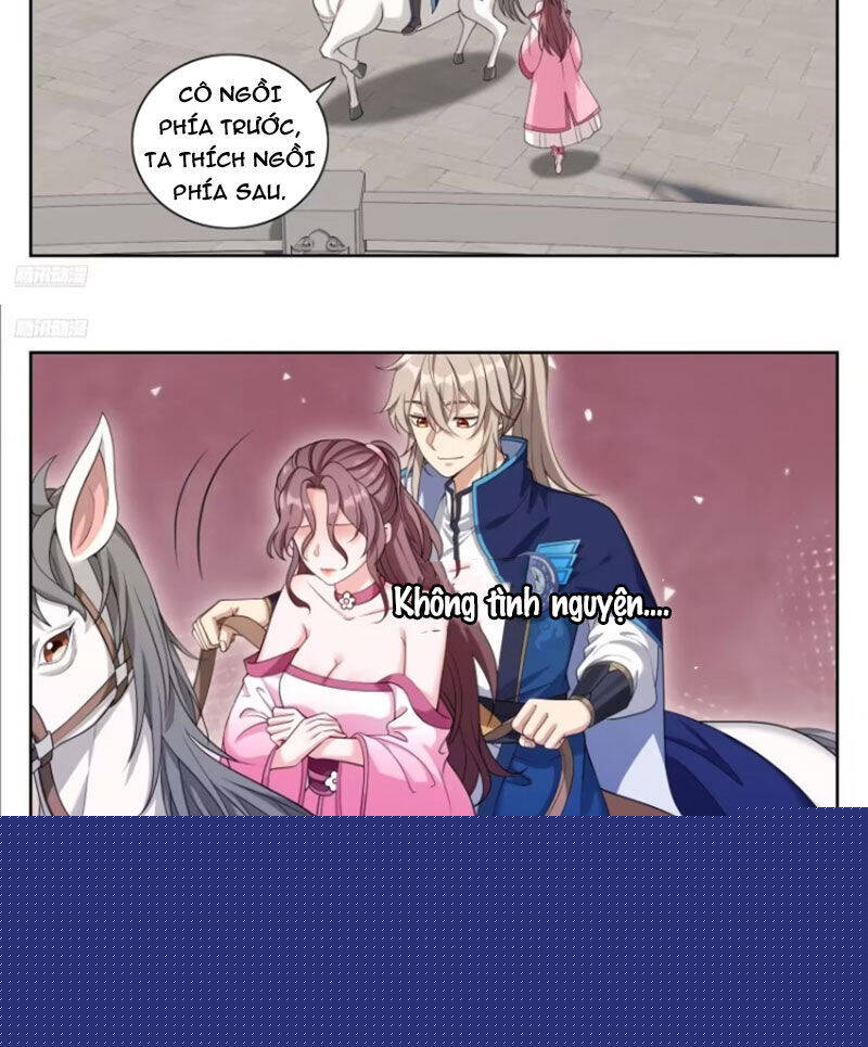 Đại Phụng Đả Canh Nhân Chapter 349 - Trang 2