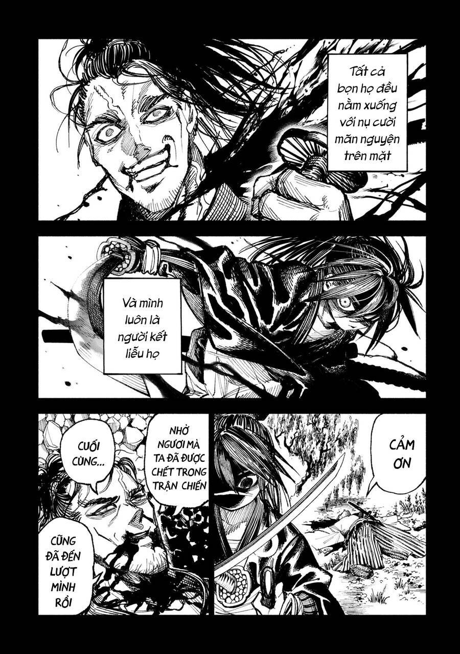 Isekai Samurai Chương 5 Ảnh 34
