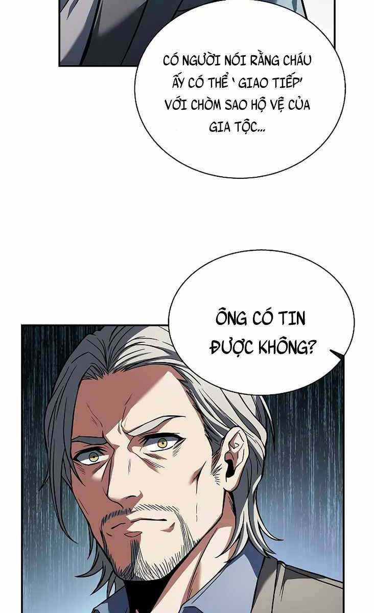 Chòm Sao Là Đệ Tử Của Tôi