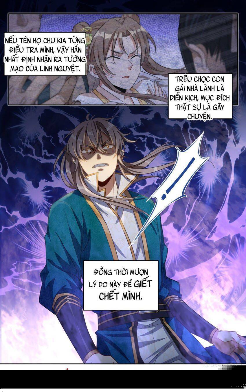 Đại Phụng Đả Canh Nhân Chapter 39 - Trang 2