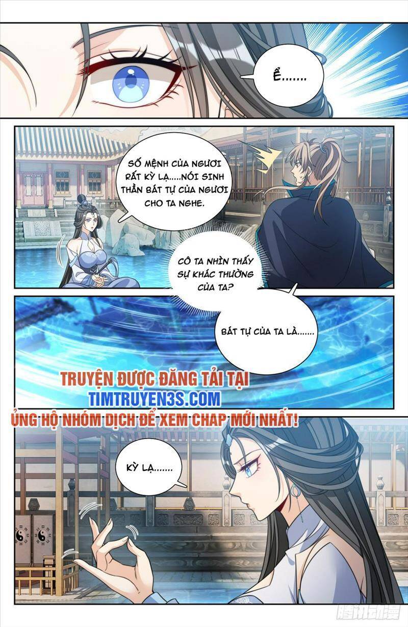 Đại Phụng Đả Canh Nhân Chapter 178 - Trang 2