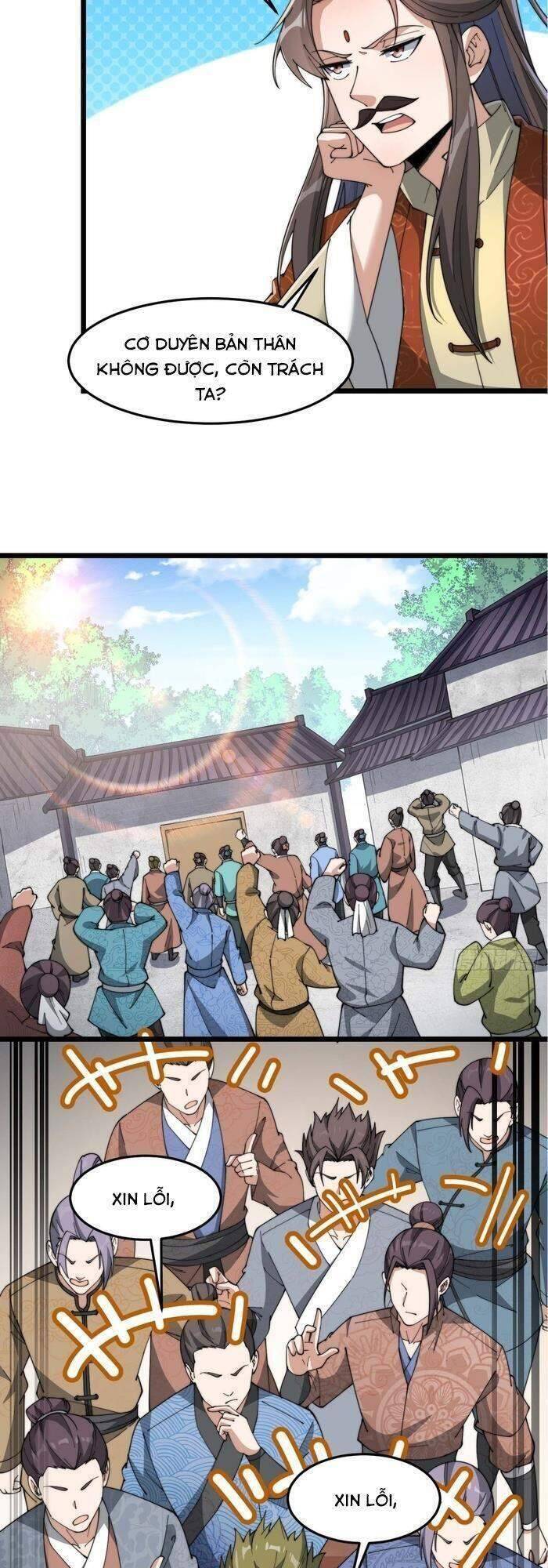 Ta Không Phải Con Cưng Của Khí Vận - Chương 7 - Trang 38