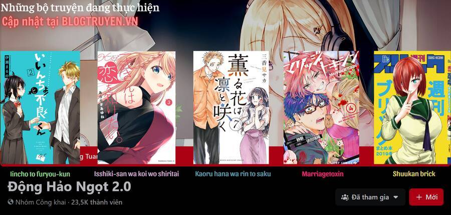 Isshiki-San Wa Koi Wo Shiritai Chương 16 Ảnh 2