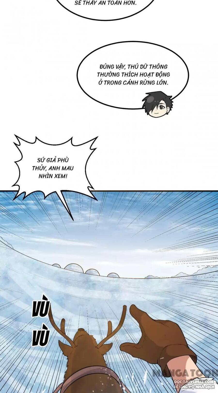 Tôi Sống Trên Hoang Đảo Cùng Các Em Gái - Chương 244 - Trang 36