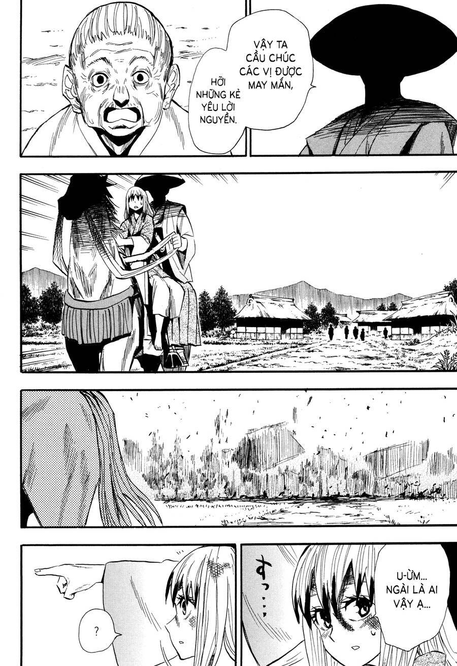 Sengoku Youko Chương 76 Ảnh 23