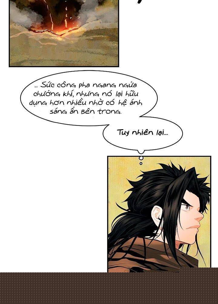 Bất Bại Chân Ma Chapter 16 - Trang 2