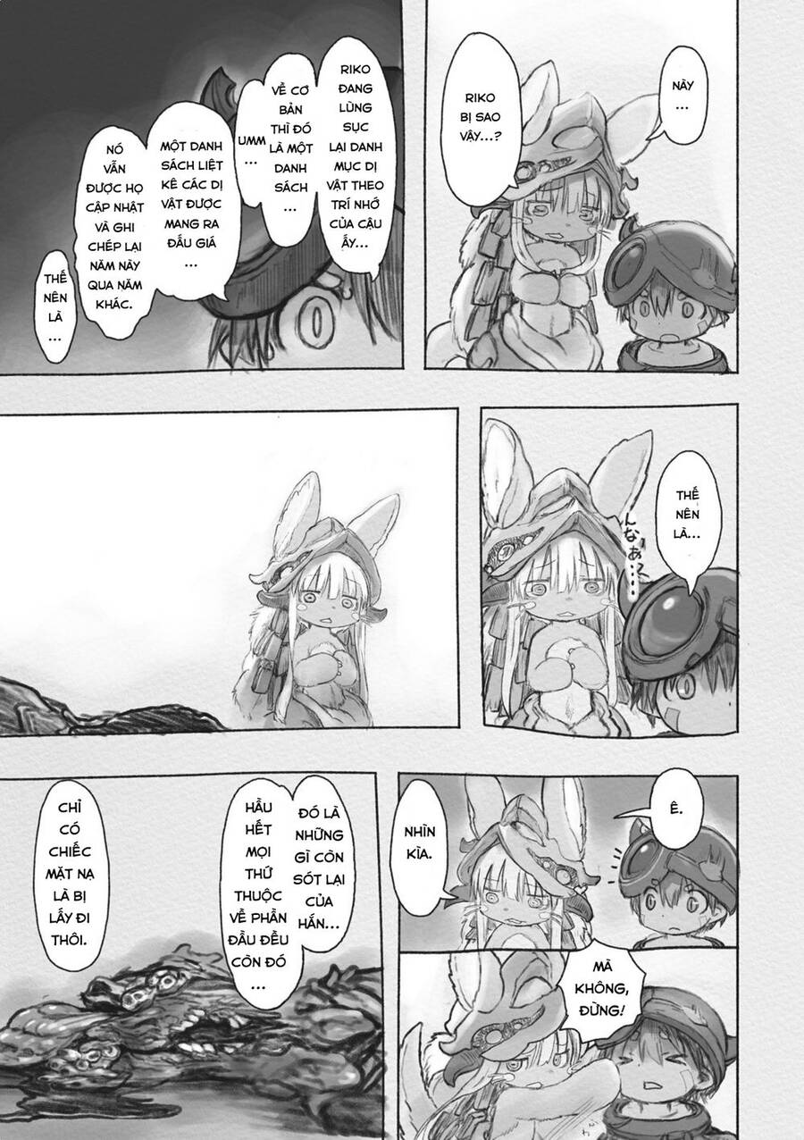 Made in Abyss