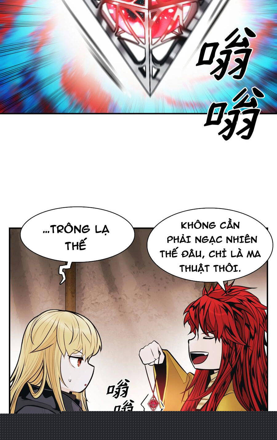 Bất Bại Chân Ma Chapter 153 - Trang 2