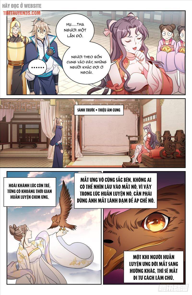 Đại Phụng Đả Canh Nhân Chapter 158 - Trang 2