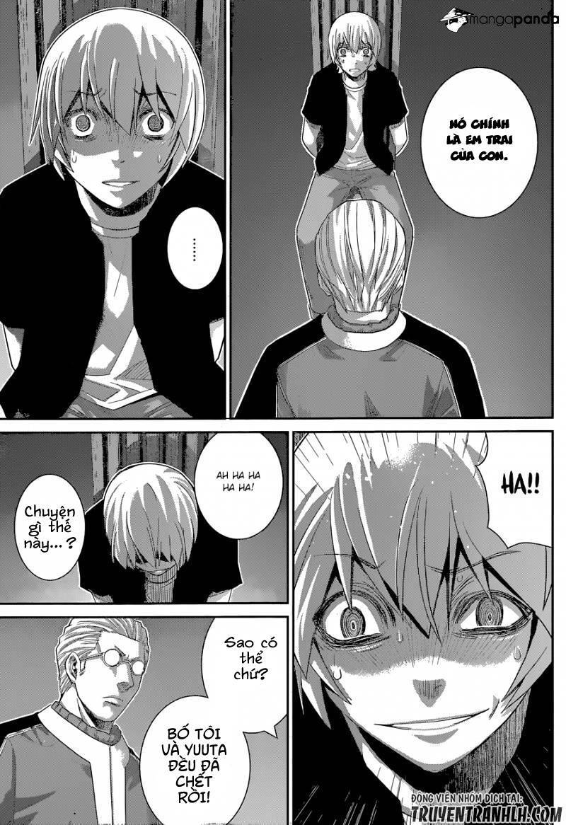 Gokukoku No Brynhildr - Chương 165 - Trang 16