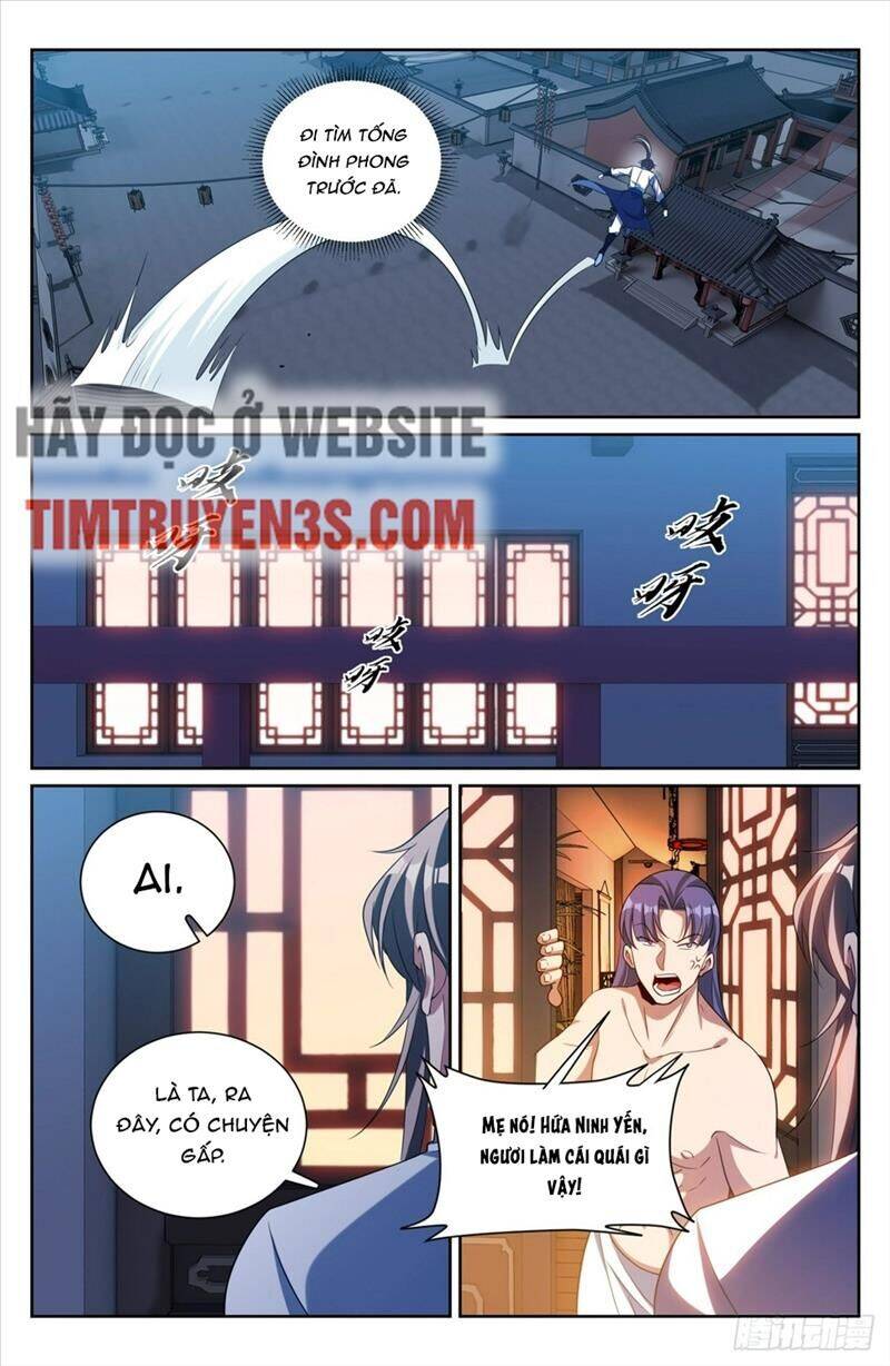 Đại Phụng Đả Canh Nhân Chapter 185 - Trang 2