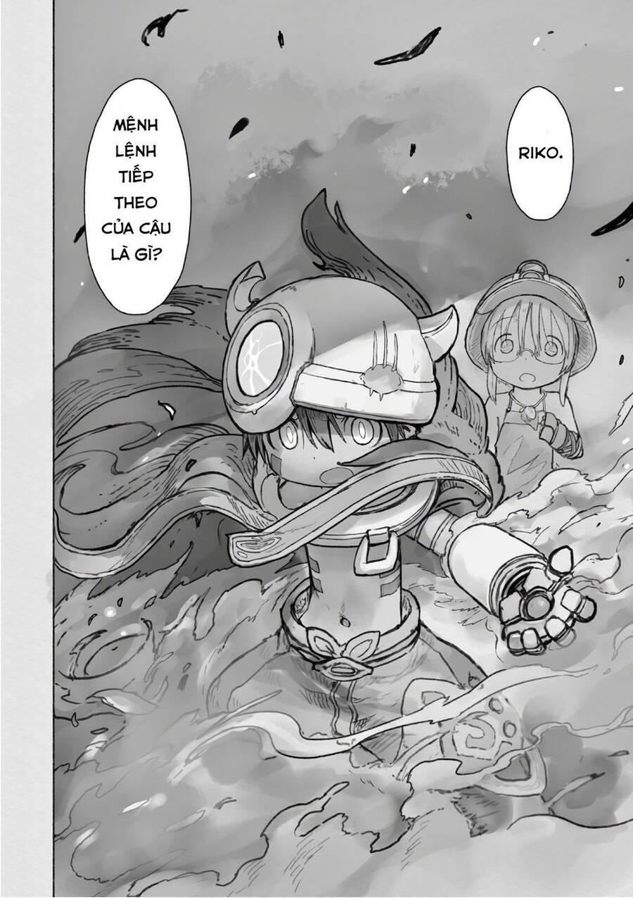 Made in Abyss