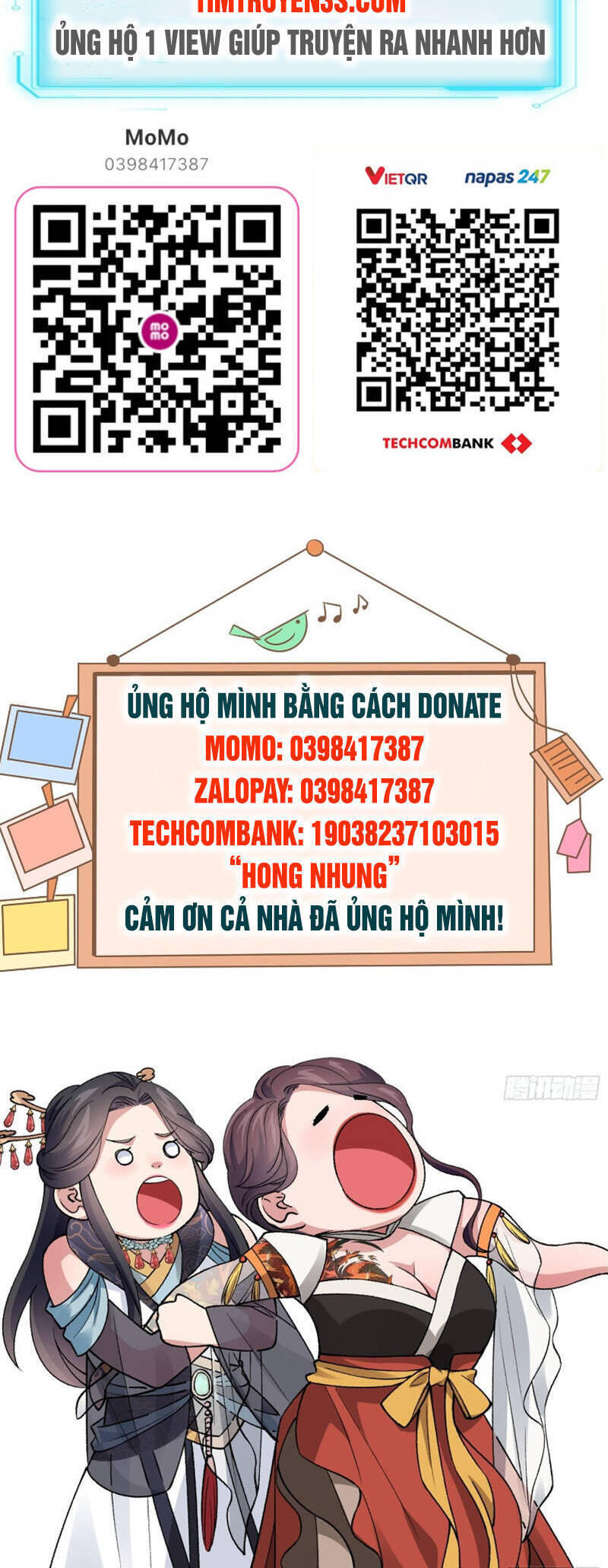 Đại Phụng Đả Canh Nhân Chapter 93 - Trang 2