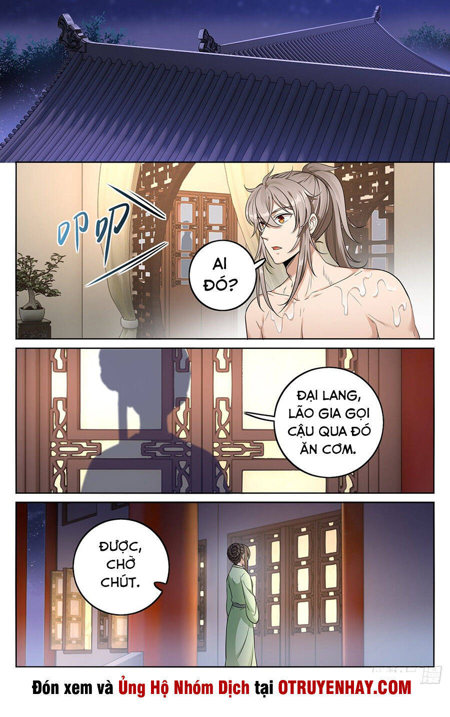 Đại Phụng Đả Canh Nhân Chapter 11 - Trang 2