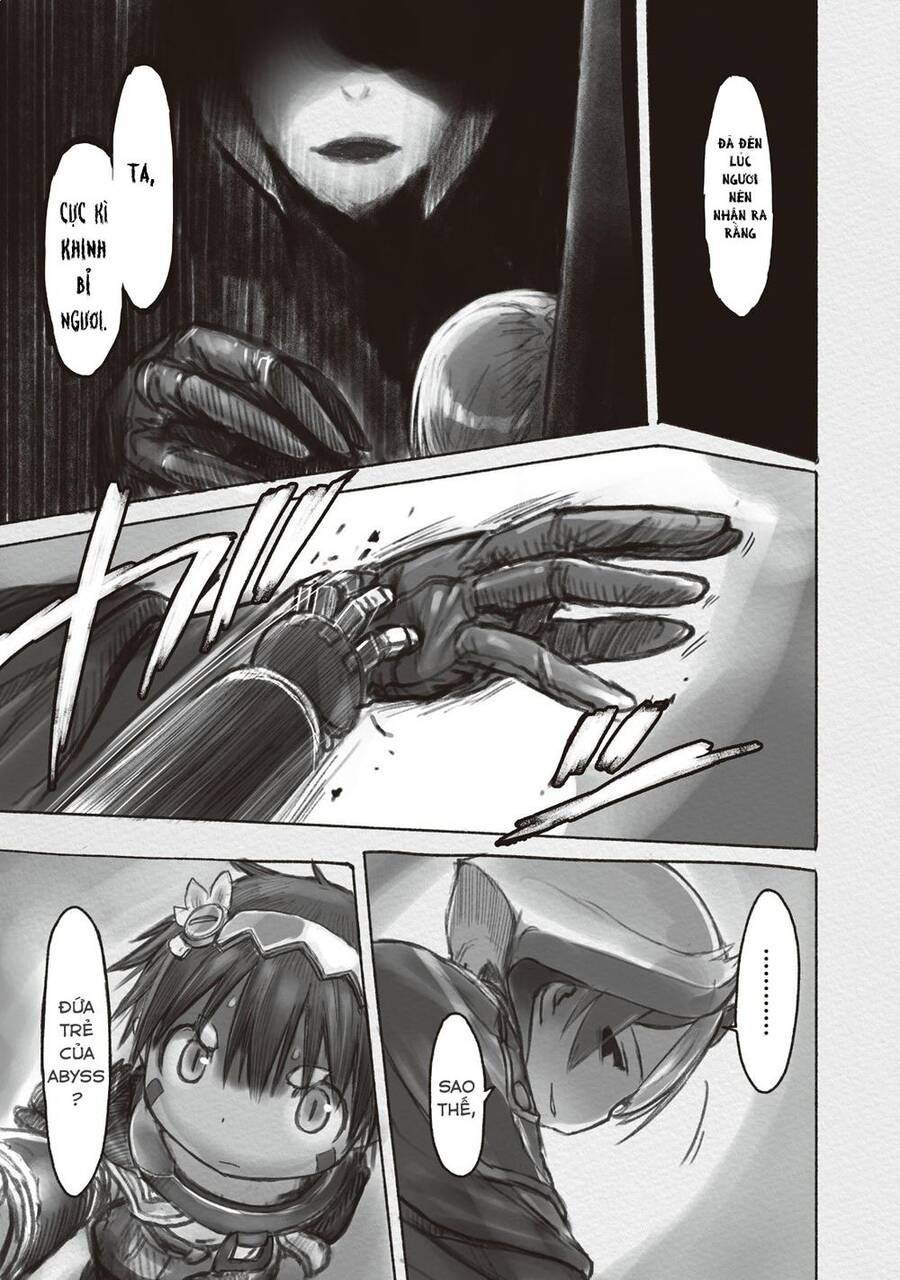 Made in Abyss