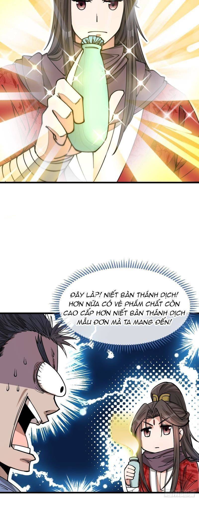 Ta Không Phải Con Cưng Của Khí Vận - Chương 122 - Trang 9