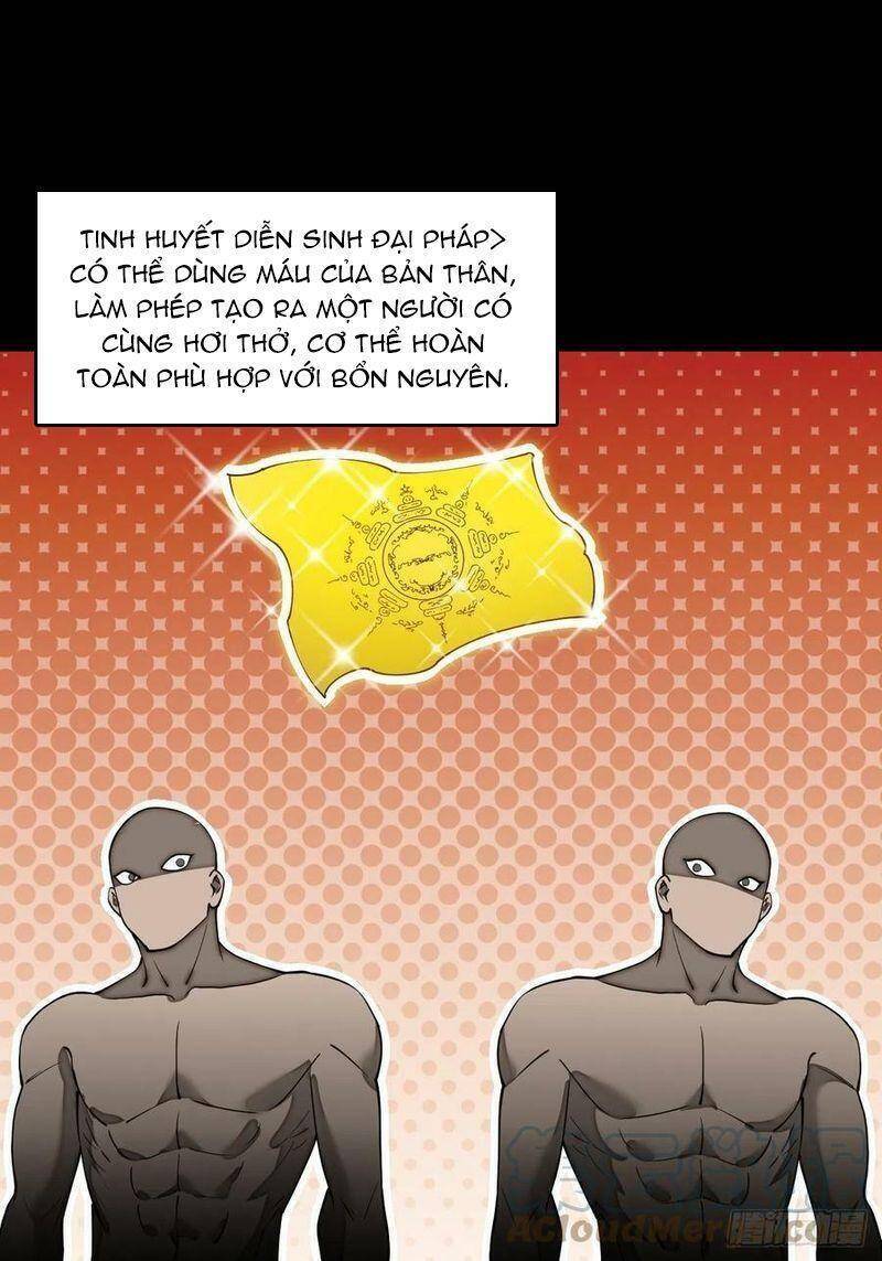 Ta Không Phải Con Cưng Của Khí Vận - Chương 139 - Trang 33