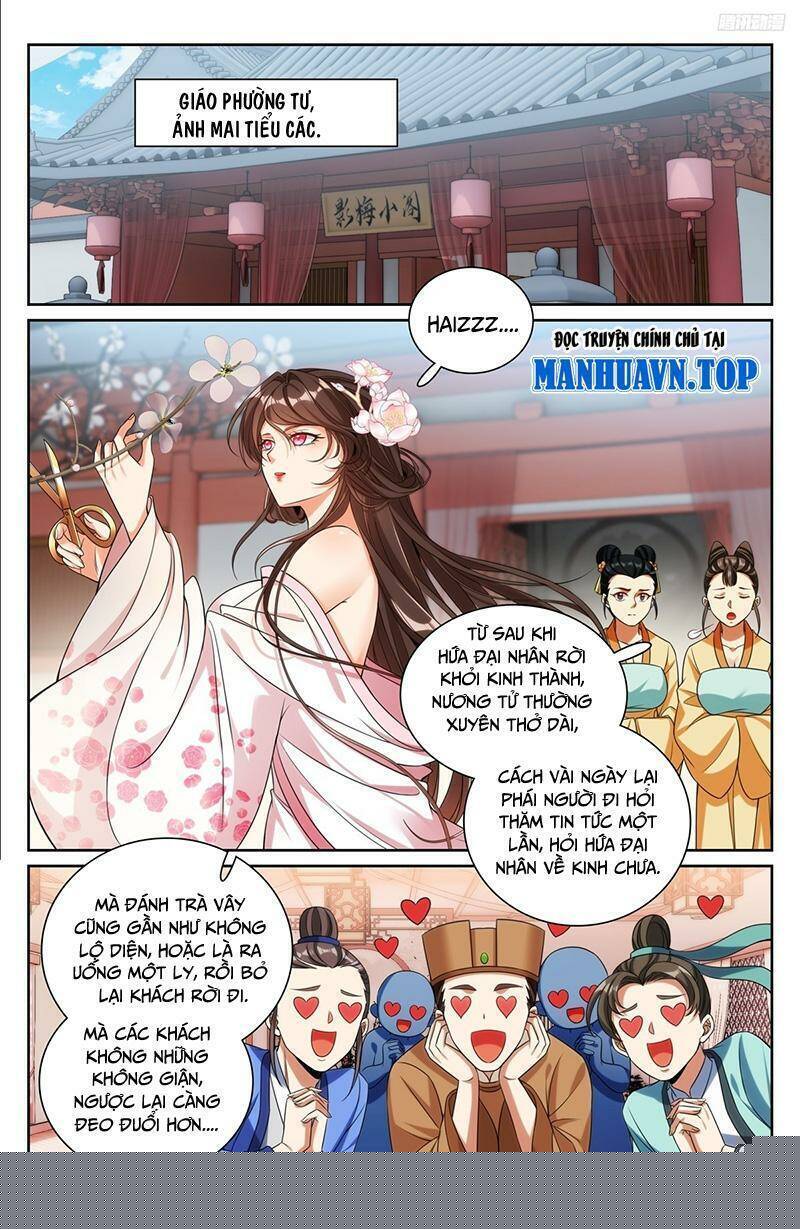 Đại Phụng Đả Canh Nhân Chapter 249 - Trang 2