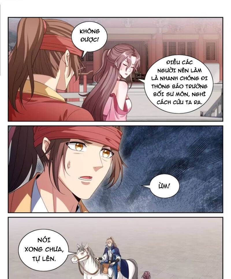 Đại Phụng Đả Canh Nhân Chapter 349 - Trang 2