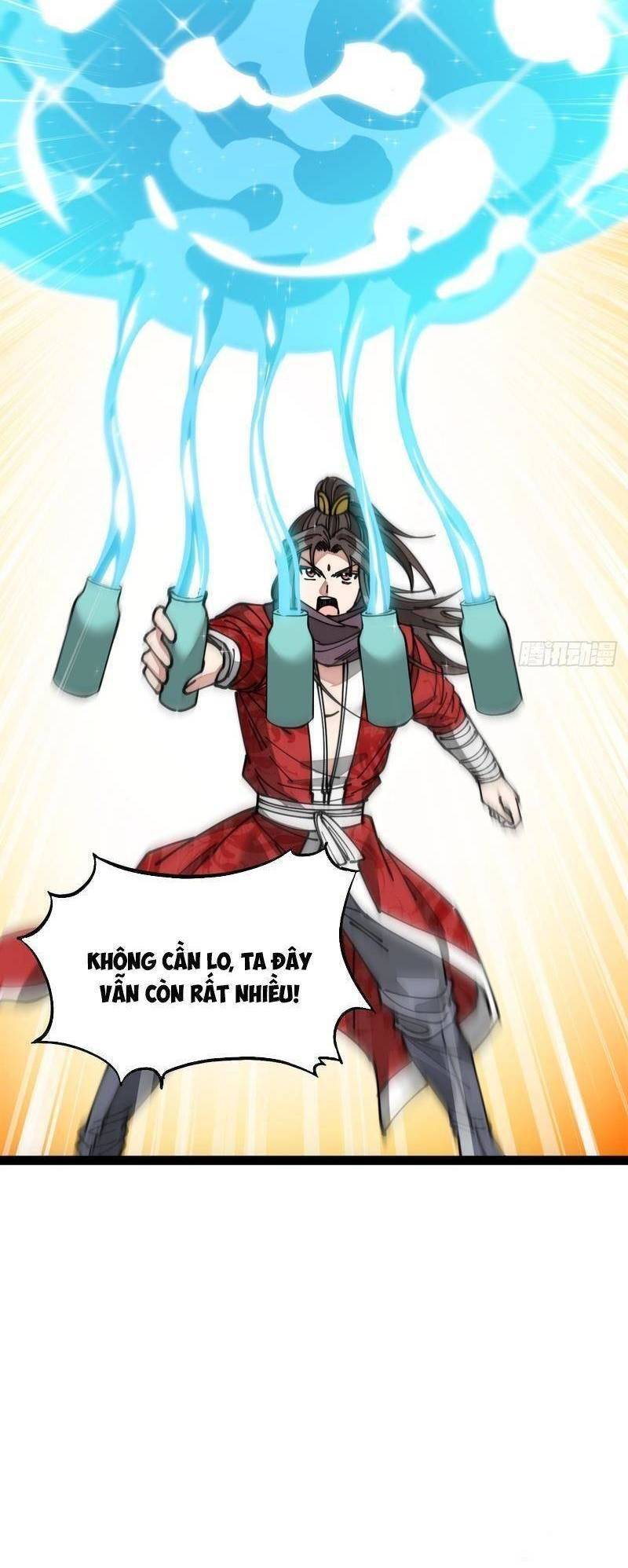 Ta Không Phải Con Cưng Của Khí Vận - Chương 122 - Trang 26