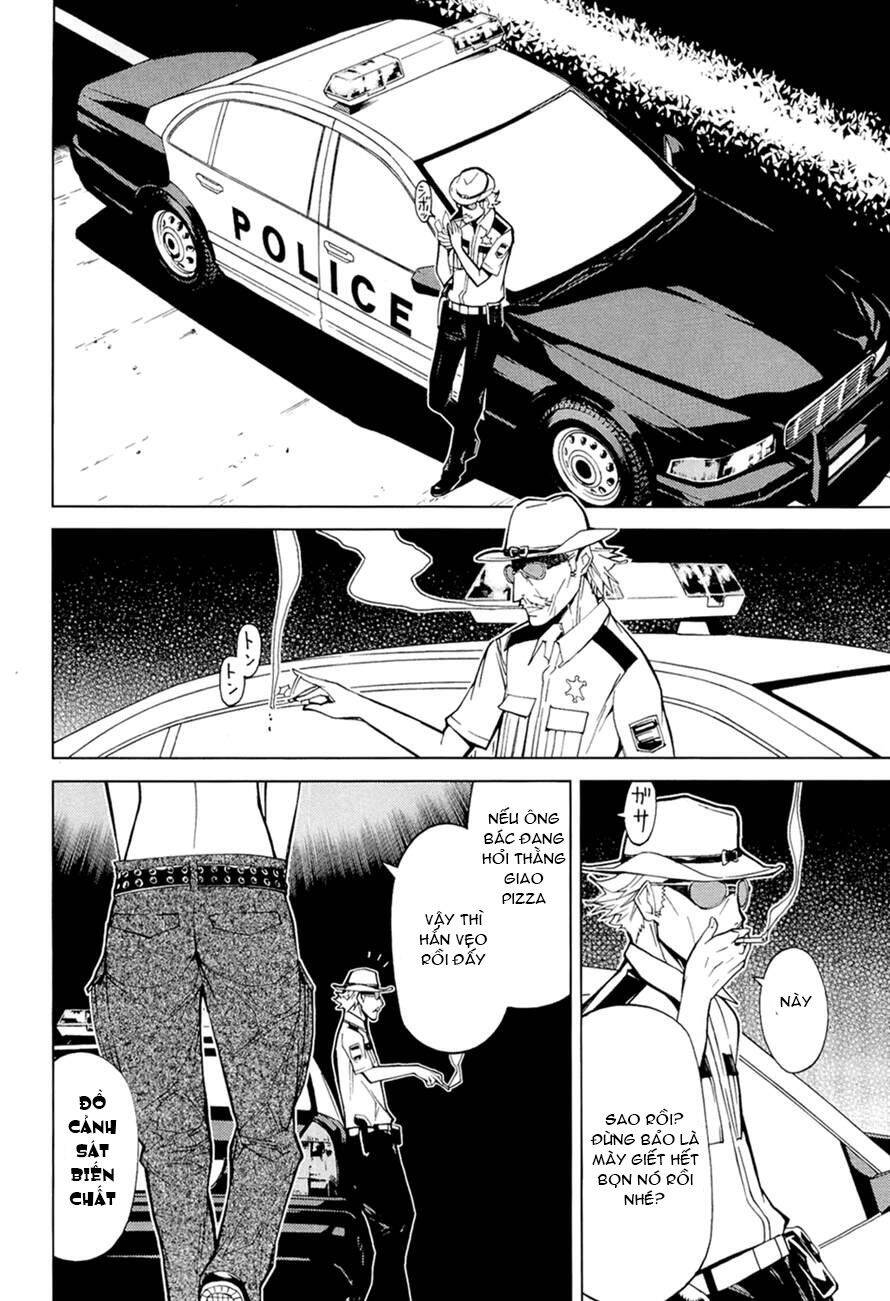 Kaibutsu Oujo Chương 73 Ảnh 32