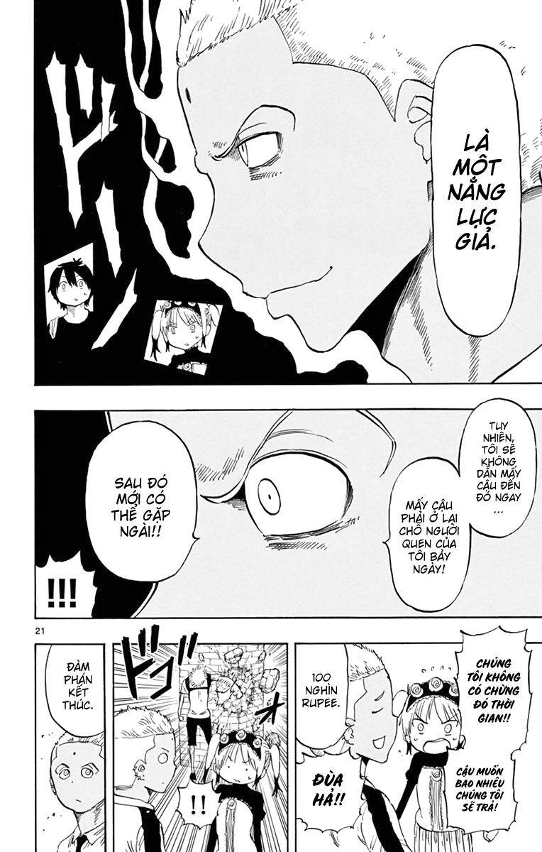 Saike Mata Shite Mo Chapter 53: Đổ bộ đến Nepal - Trang 2