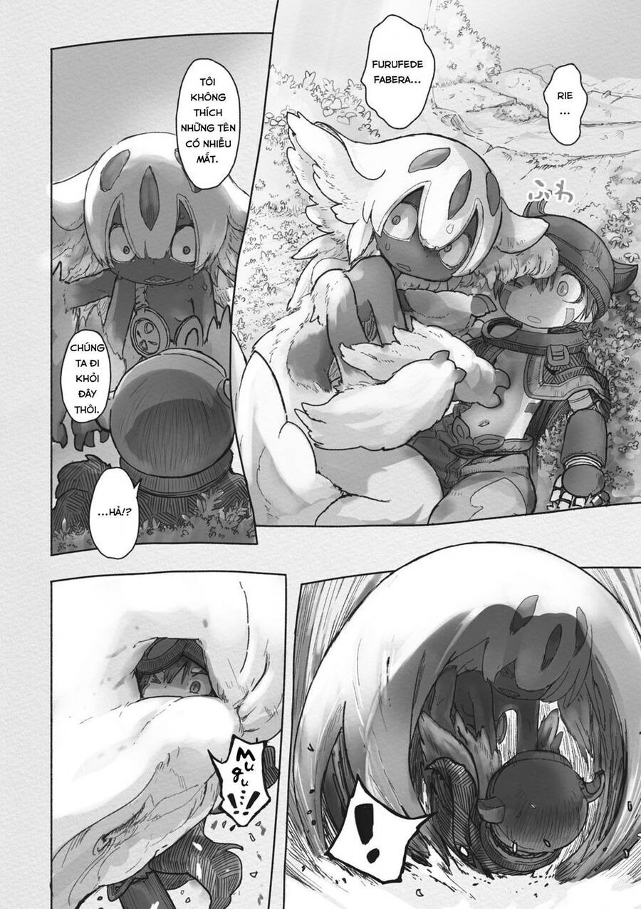 Made in Abyss
