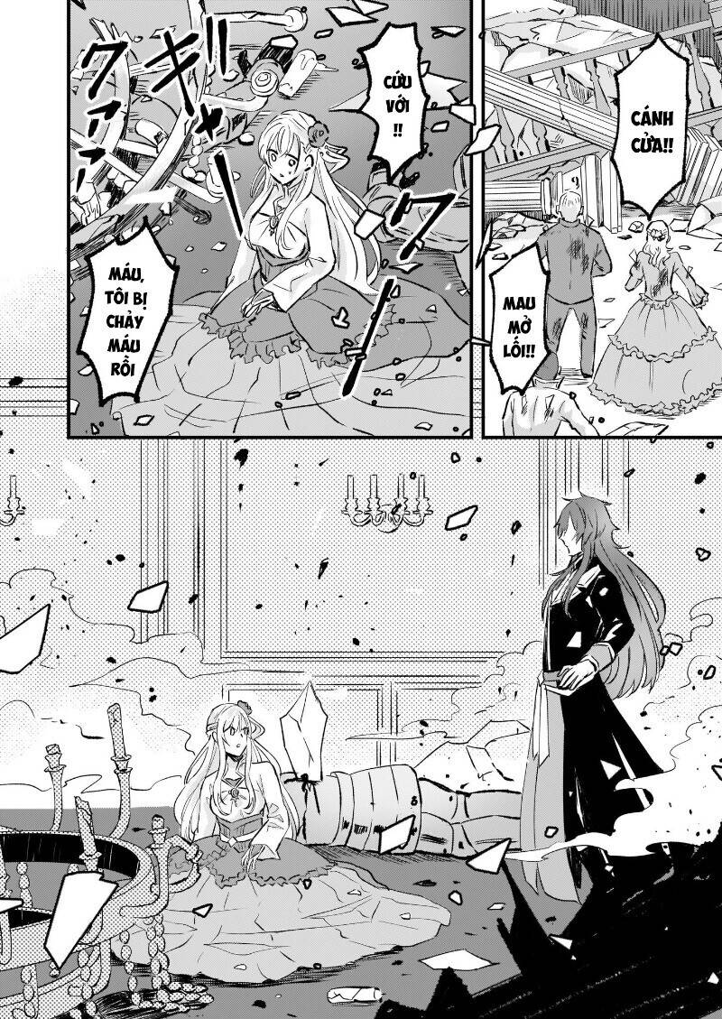 Imouto Ni Fiancee Wo Yuzure To Iwaremashita, Saikyou No Ryuu Ni Kiniirarete Masakano Okoku Nottori? Chương 13 Ảnh 19