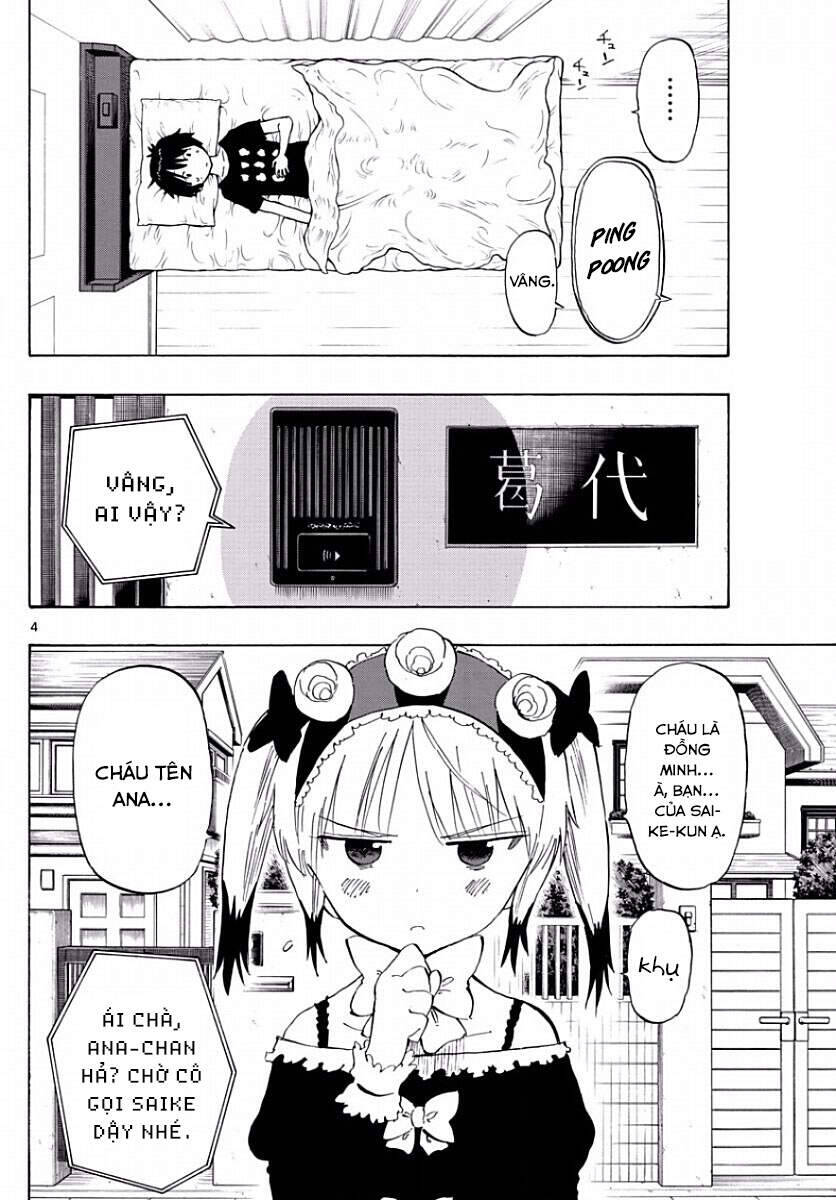 Saike Mata Shite Mo Chapter 83: Hẹn hò - Trang 2