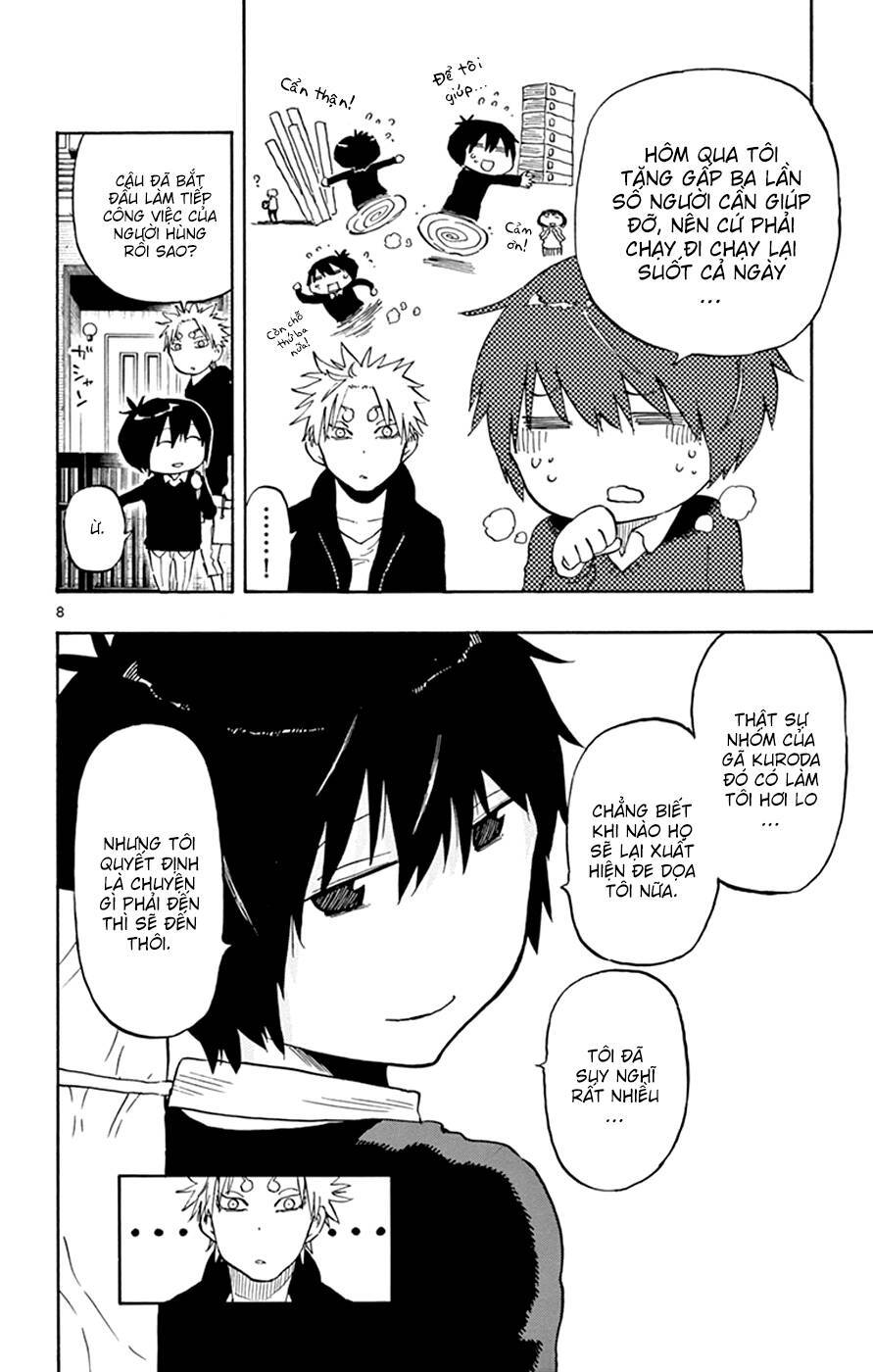 Saike Mata Shite Mo Chapter 23: Kamikaze Girl - Trang 2