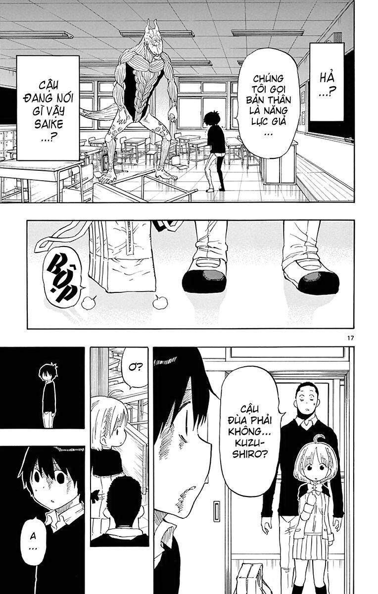 Saike Mata Shite Mo Chapter 76: Cái giá của lời thú nhận - Trang 2