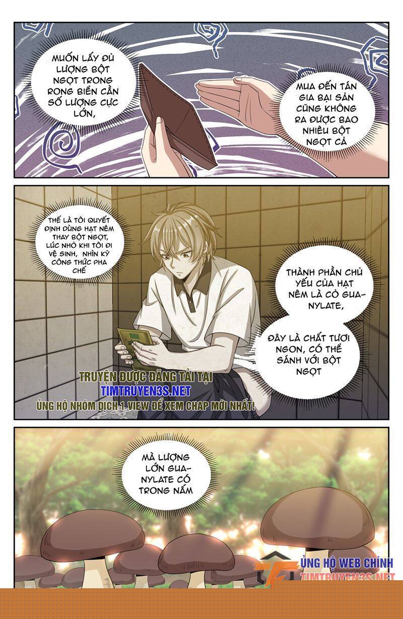 Đại Phụng Đả Canh Nhân Chapter 209 - Trang 2