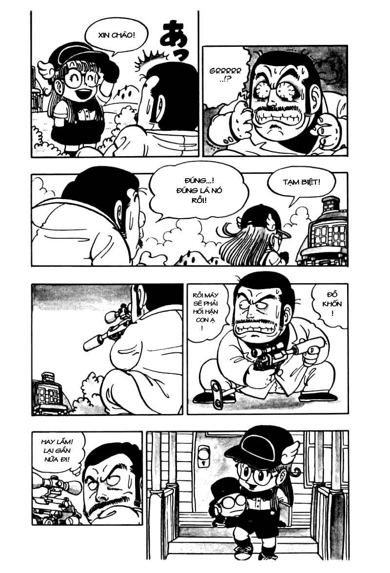 Tiến Sĩ Slump - Chương 62 - Trang 11