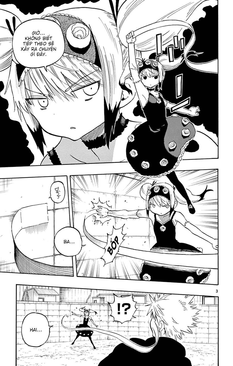 Saike Mata Shite Mo Chapter 24: Phân chia nhiệm vụ - Trang 2