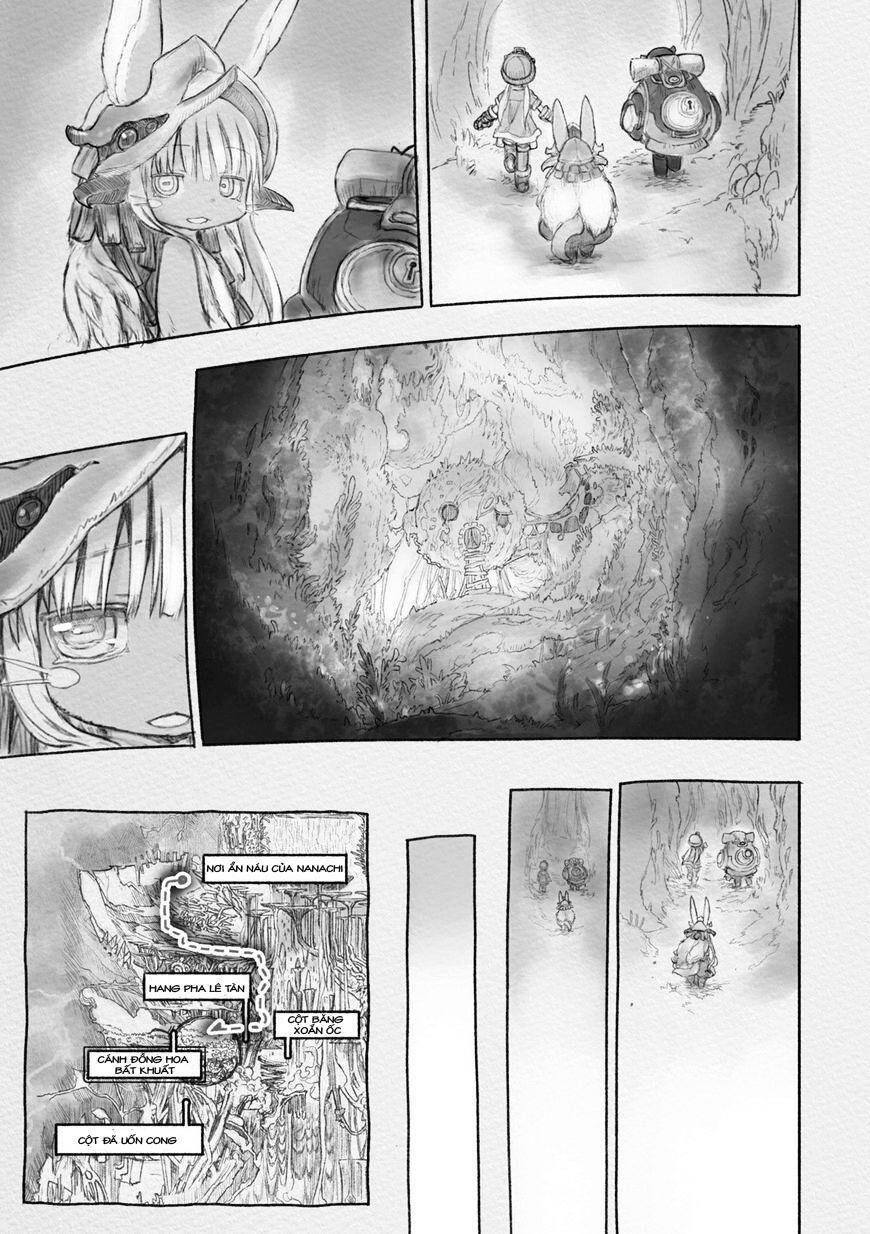 Made in Abyss