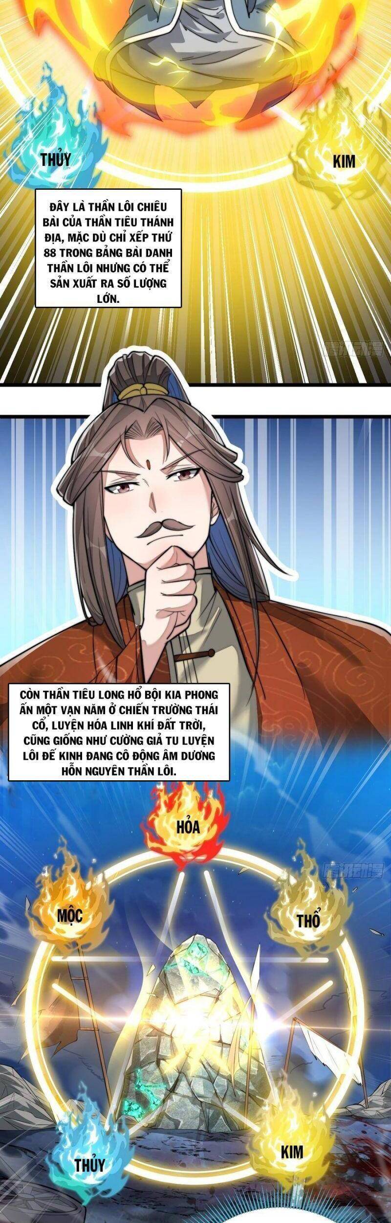 Ta Không Phải Con Cưng Của Khí Vận - Chương 38 - Trang 14