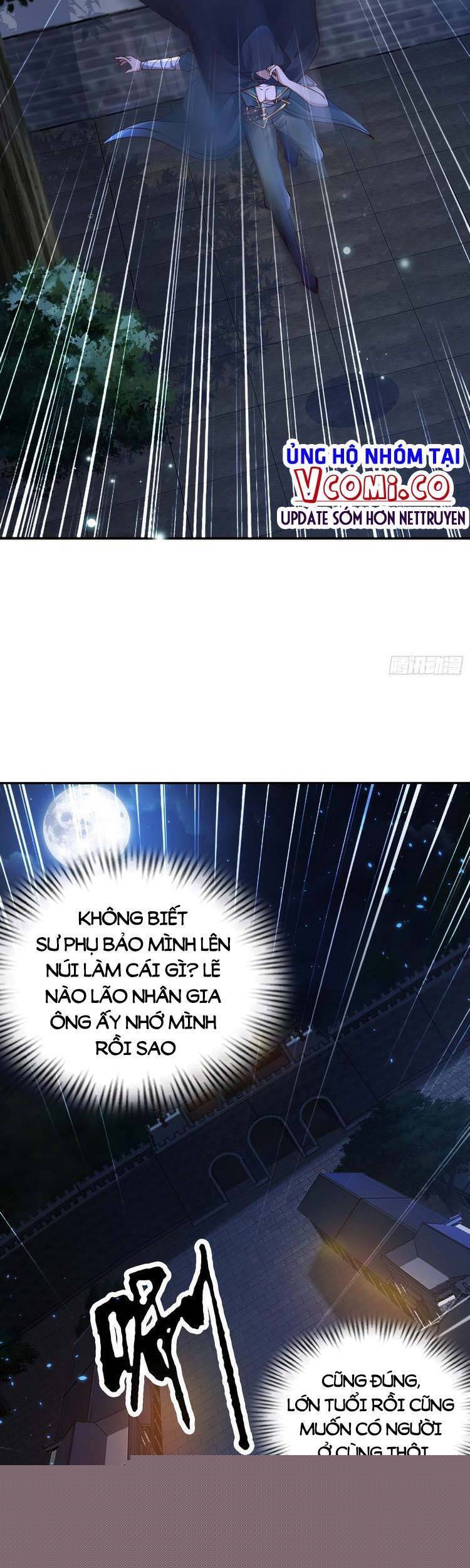 Tiểu Thúc Tổ Mời Xuất Sơn