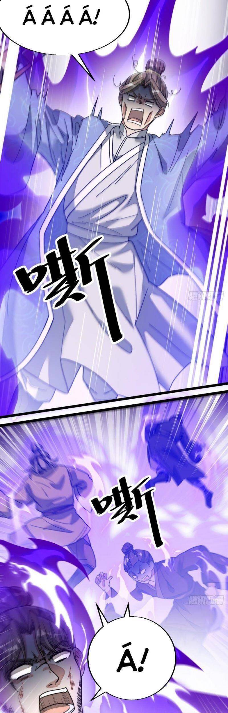 Ta Không Phải Con Cưng Của Khí Vận - Chương 37 - Trang 5