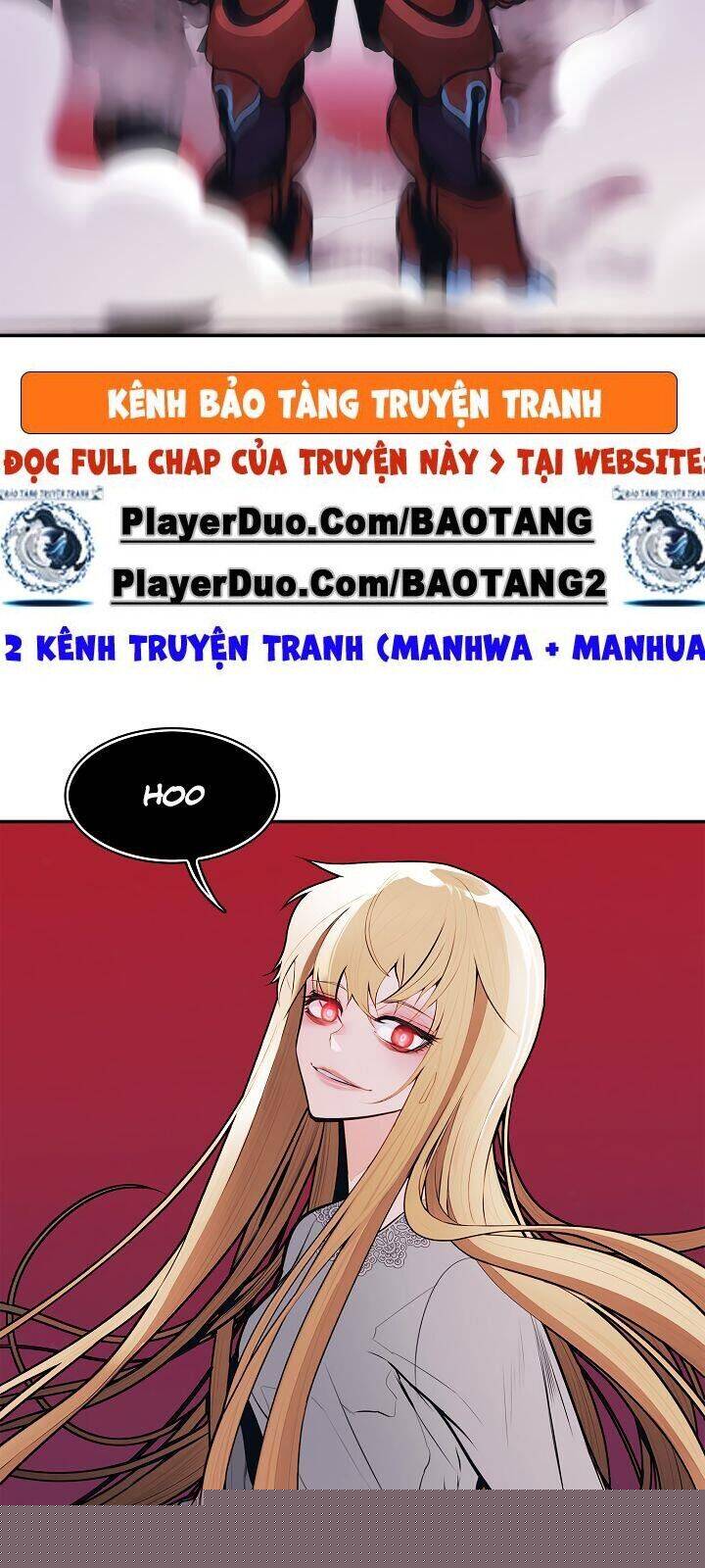 Bất Bại Chân Ma Chapter 58 - Trang 2