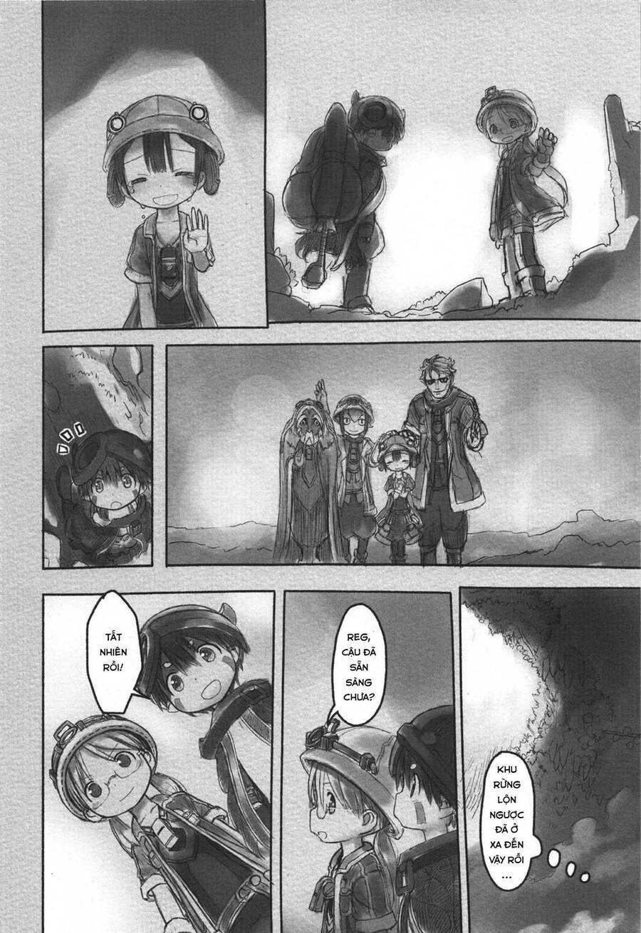 Made in Abyss